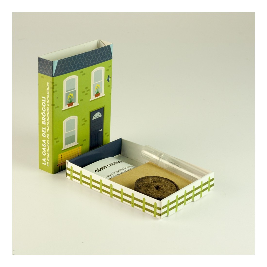 La Maison du Brocoli