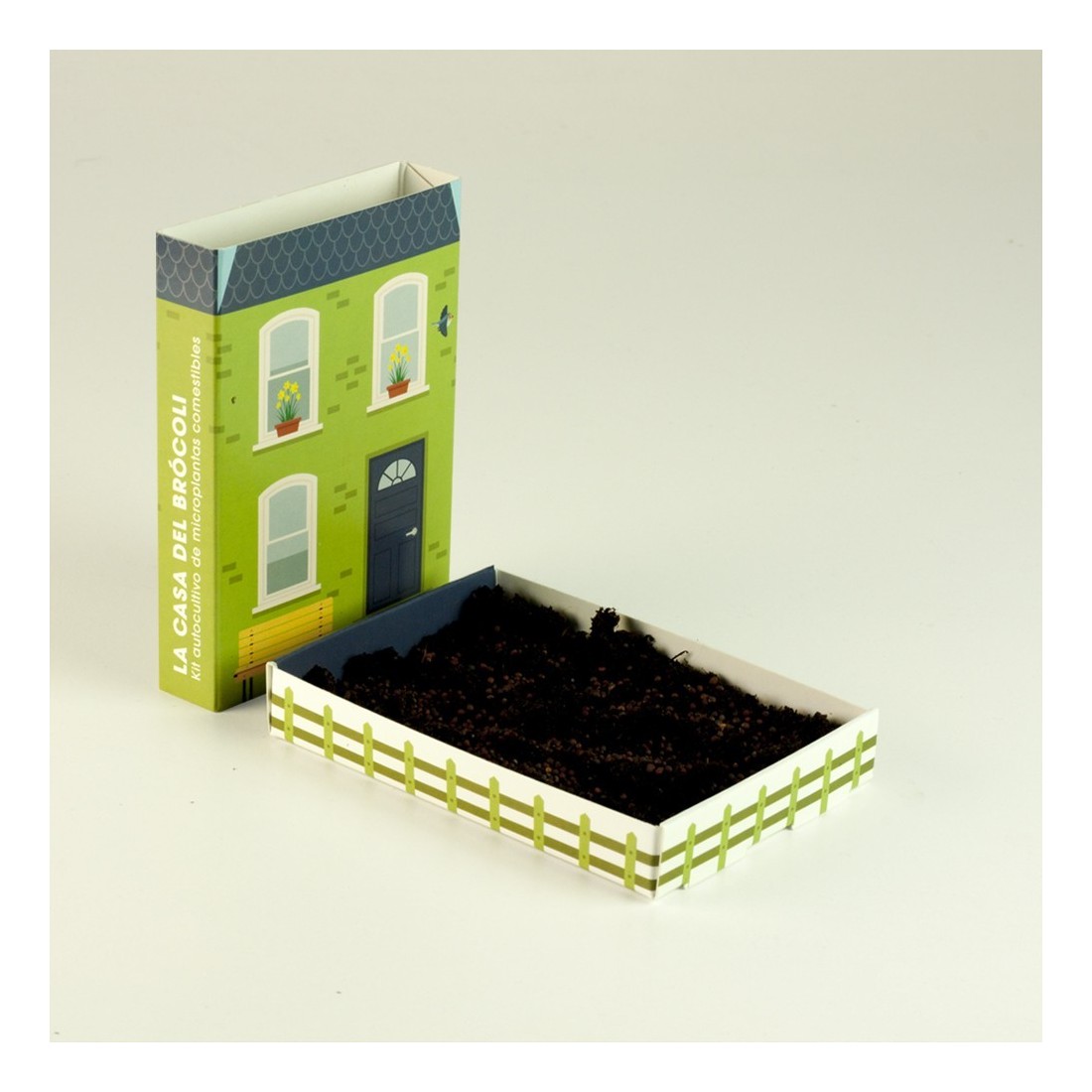 La Casa del Brócoli