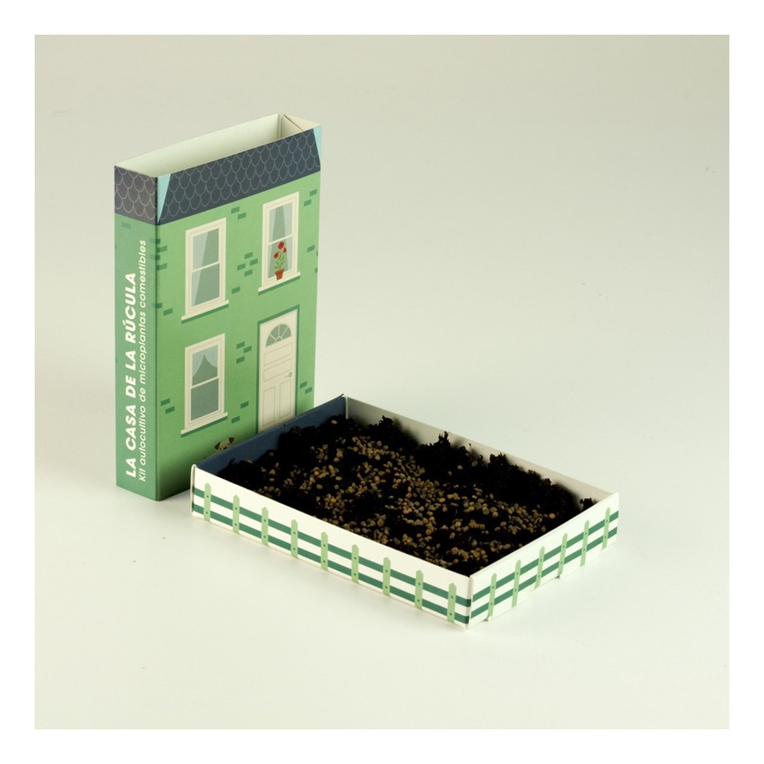 La Casa de la Rúcula