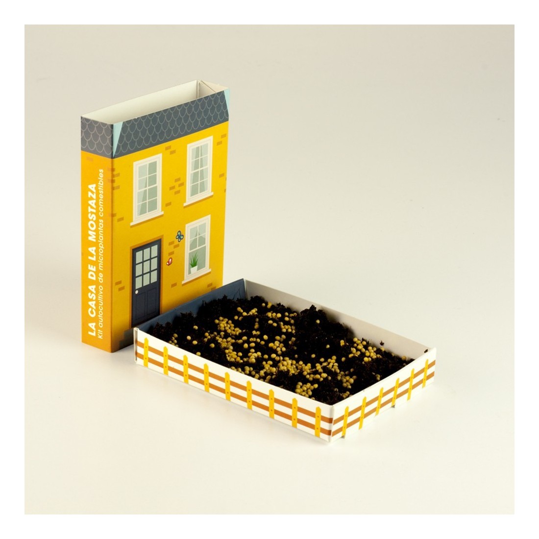 La Casa de la Mostaza