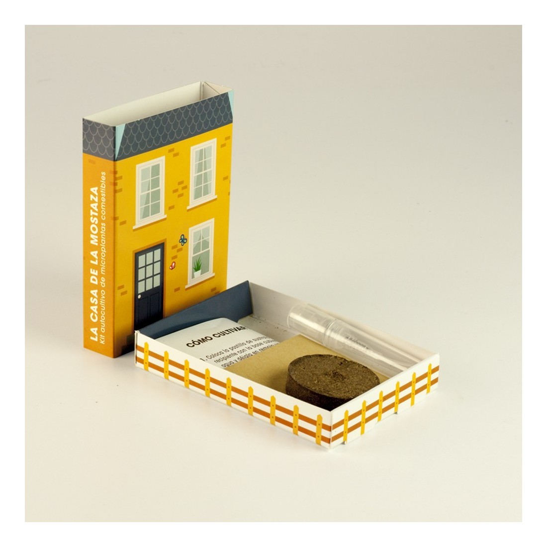 La Casa de la Mostaza