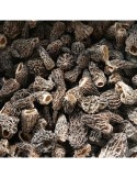 Morilles déshydratées en vrac
