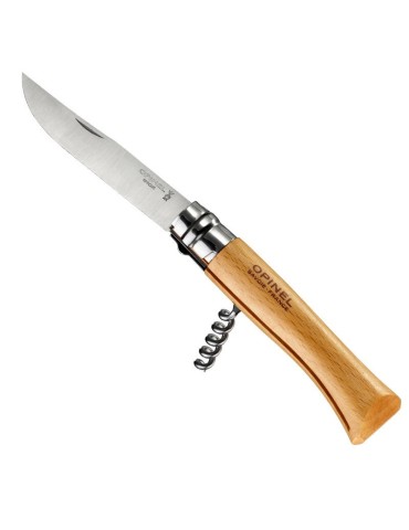 OPINEL Navaja abrebotellas nº10