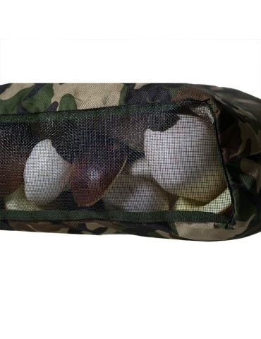 Bolsa malla para setas camo 2