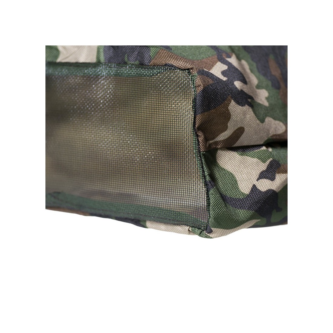 Bolsa malla para setas camo