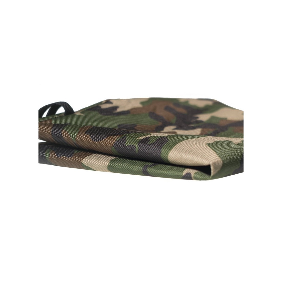 Bolsa malla para setas camo