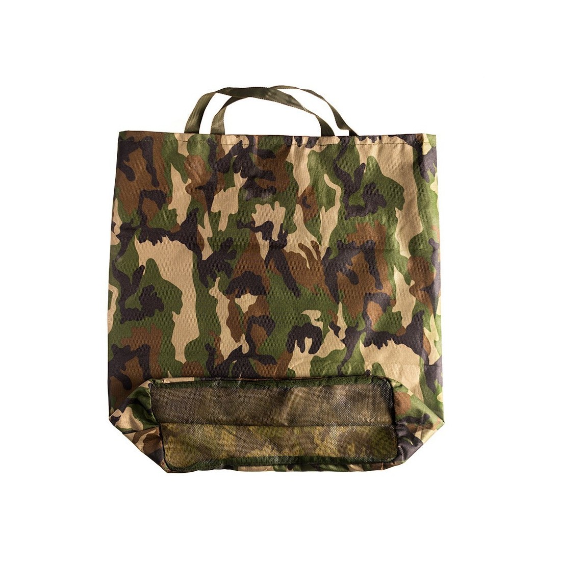 Bolsa malla para setas camo