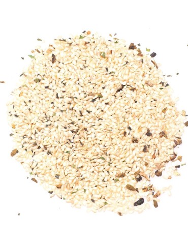 Risotto de Arroz integral, alga kombu y boletus granel 2