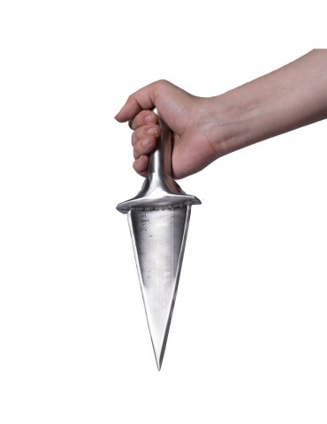 Cuchillo trufero acero inoxidable 2