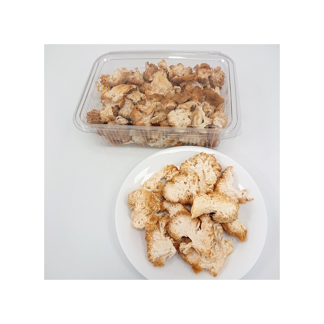 copy of Dehydrated sliced reishi 1 kg