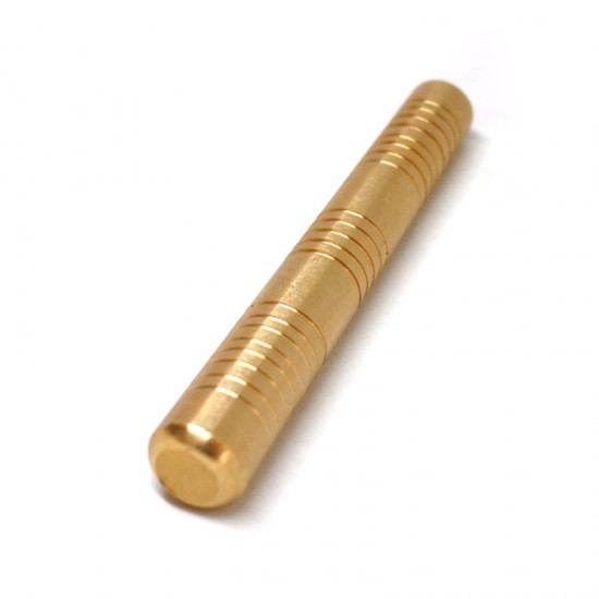 Brass bushing for 17 mm canes