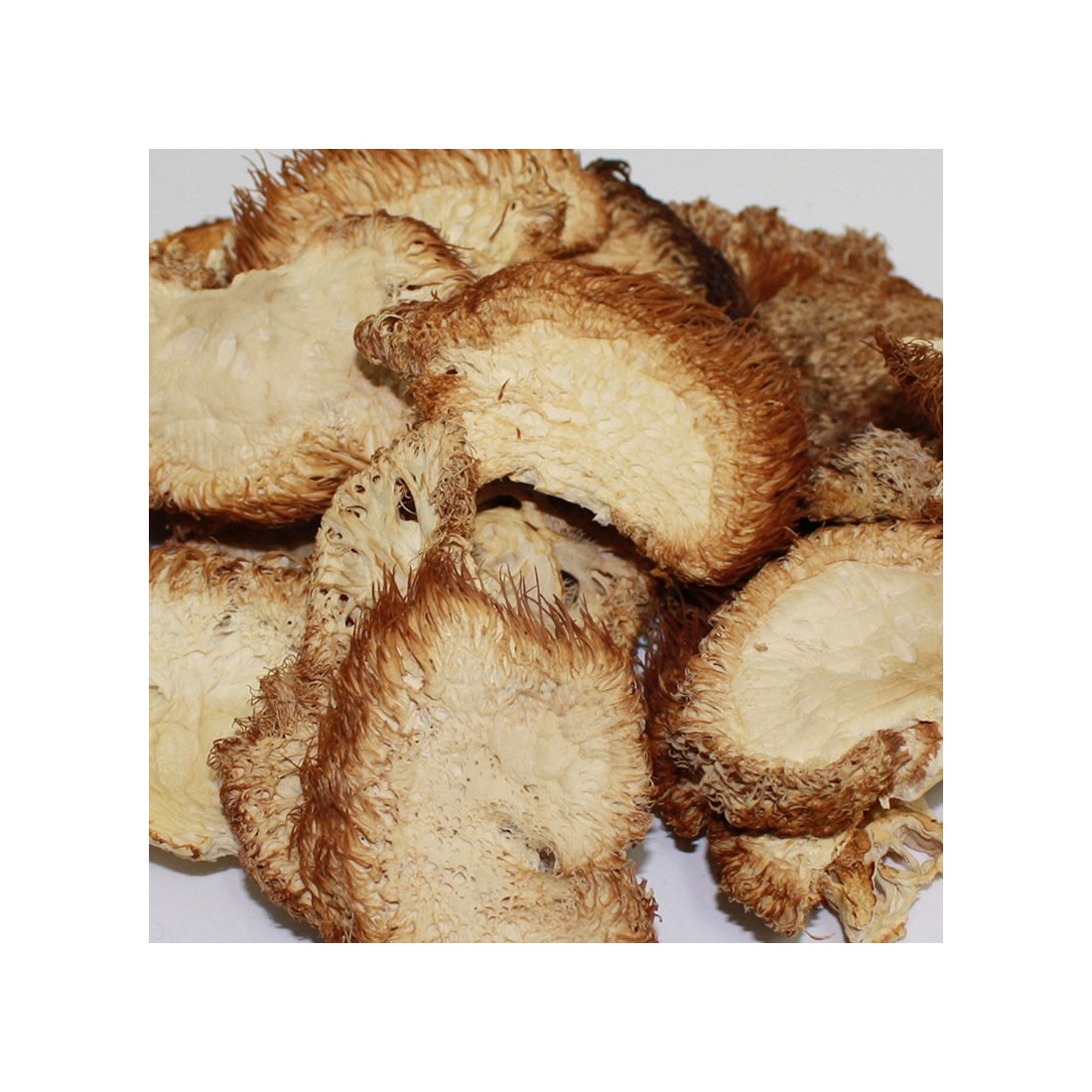 copy of Reishi en tranches déshydratées 1 kg