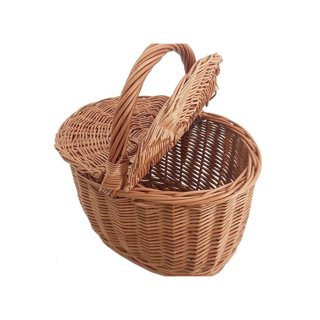 Cesta de mimbre con tapas 07