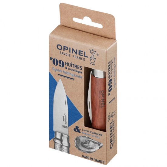 copy of Opinel stainless steel tradition knife 09