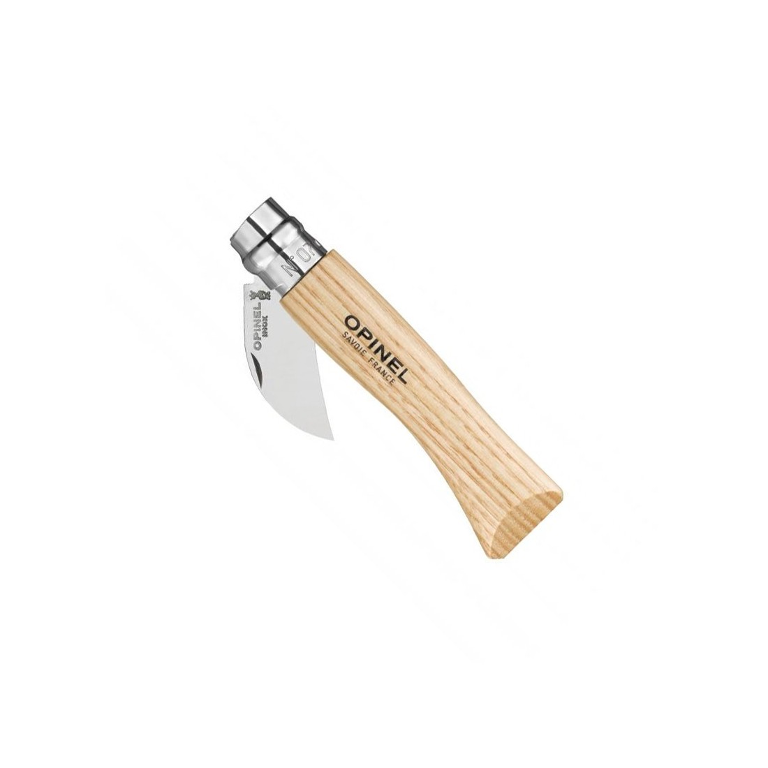 OPINEL Navaja pela castañas y setas nº7