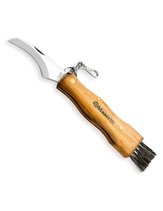 copy of Maserin double-edged mushroom knife