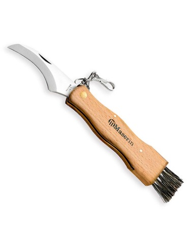 Navaja MASERIN setas empuñadura haya