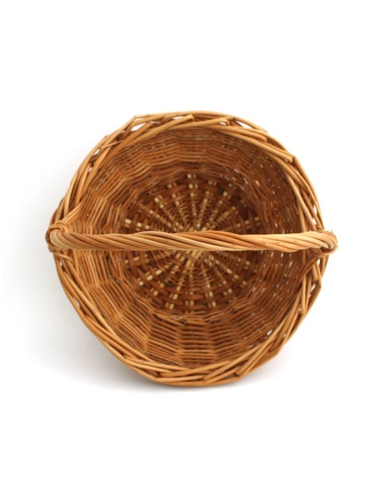 copy of Round mushroom basket
