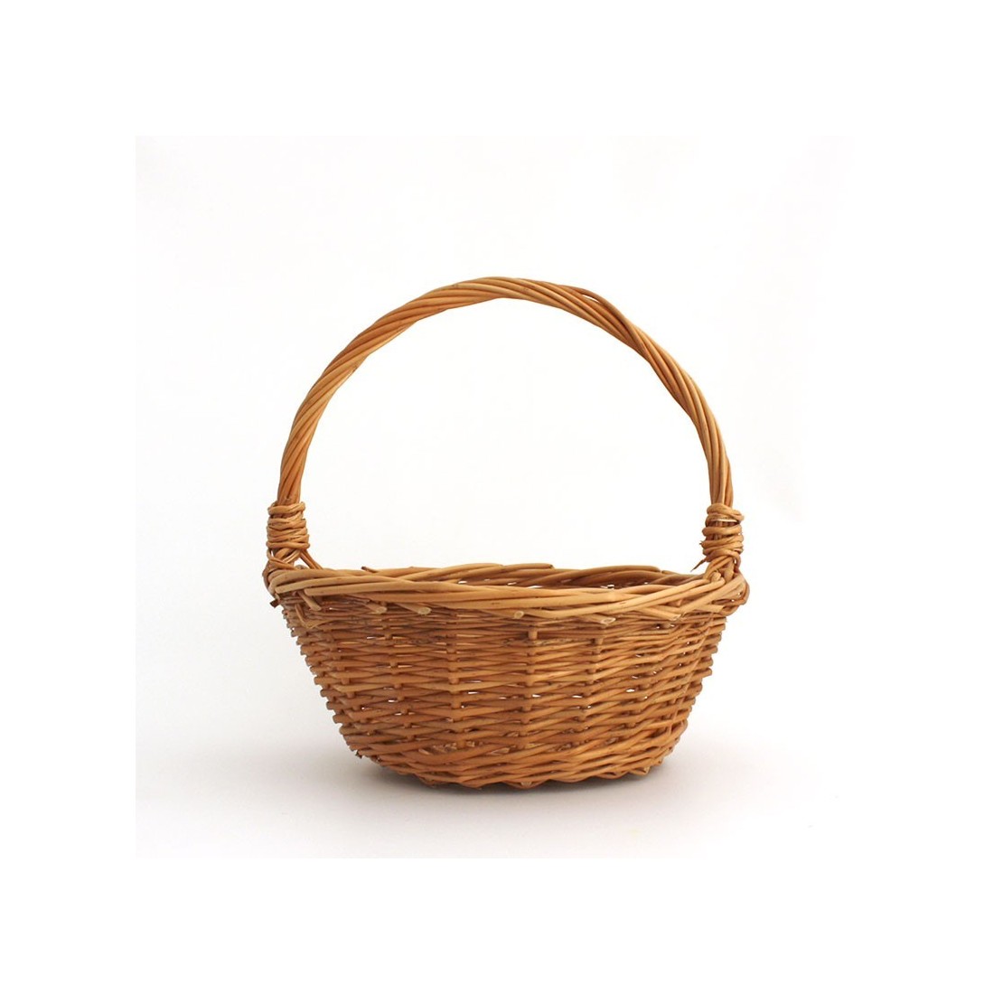 copy of Round mushroom basket