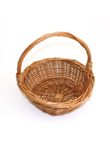 copy of Round mushroom basket