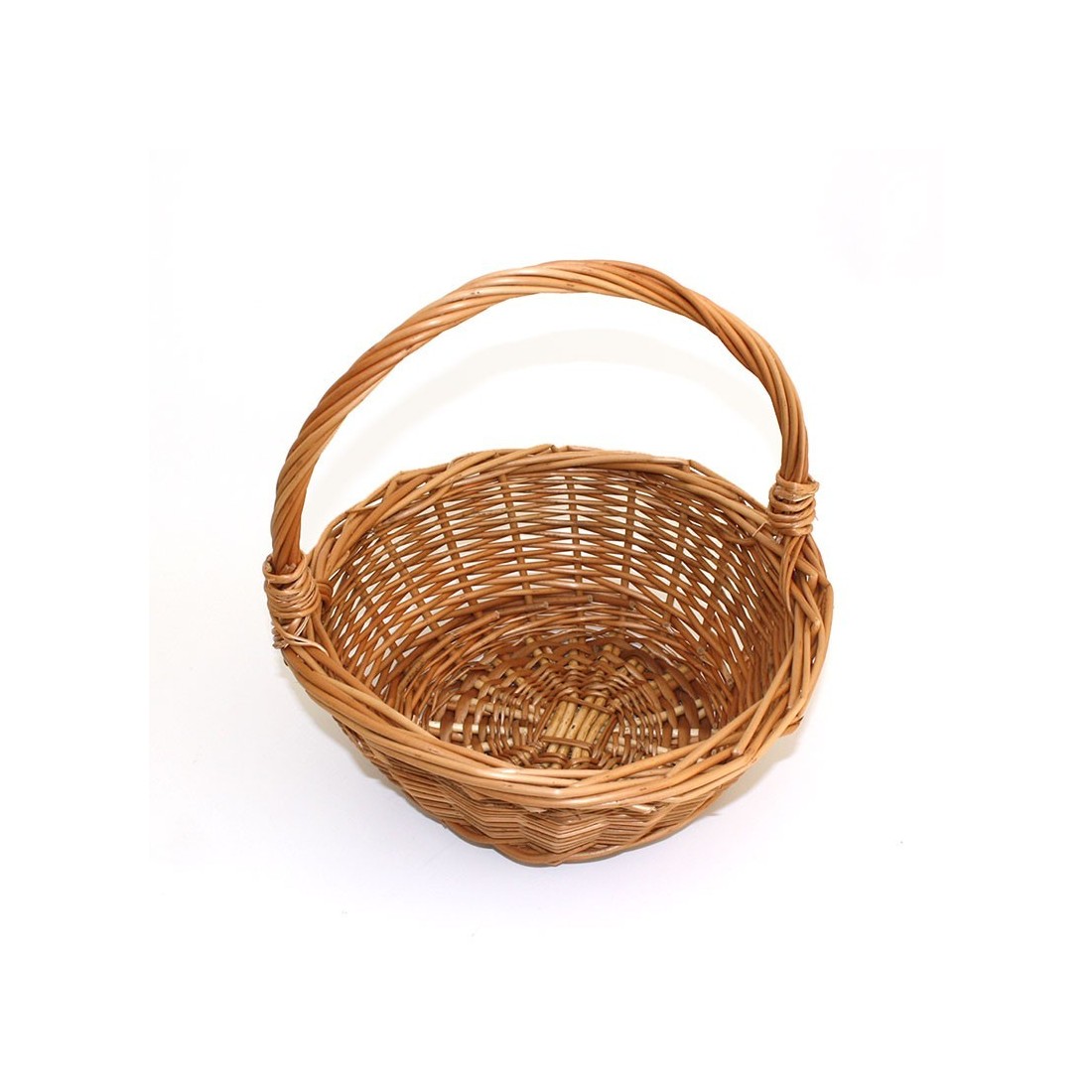 copy of Round mushroom basket