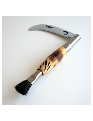 Handmade mushroom knife 2