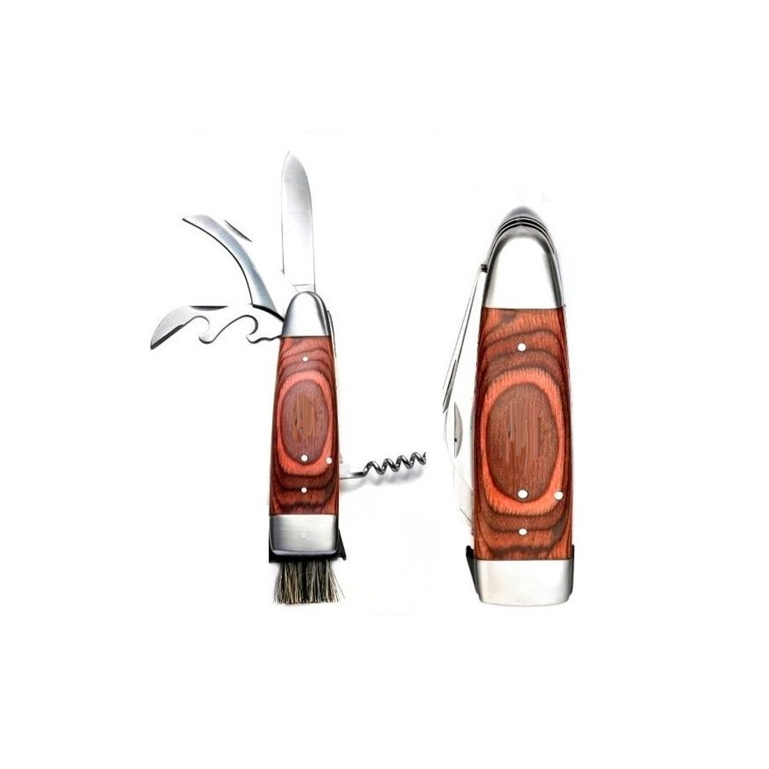 Navaja para setas doble hoja