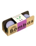 Bombas de biodiversidad FLORES SILVESTRES MORADAS