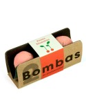 Bombas de biodiversidad FLORES SILVESTRES ROJAS