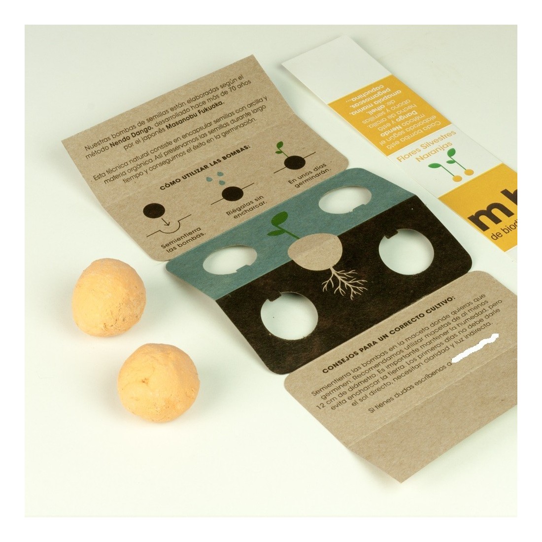 copy of Wild seed bombs