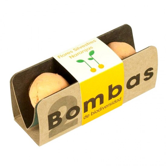 copy of Bombes à graines sauvages