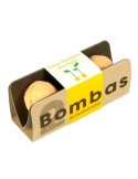 Bombas de biodiversidad FLORES SILVESTRES NARANJAS