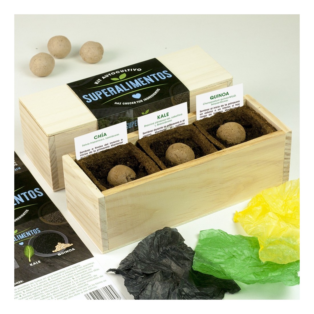 Superfood Growing Kit