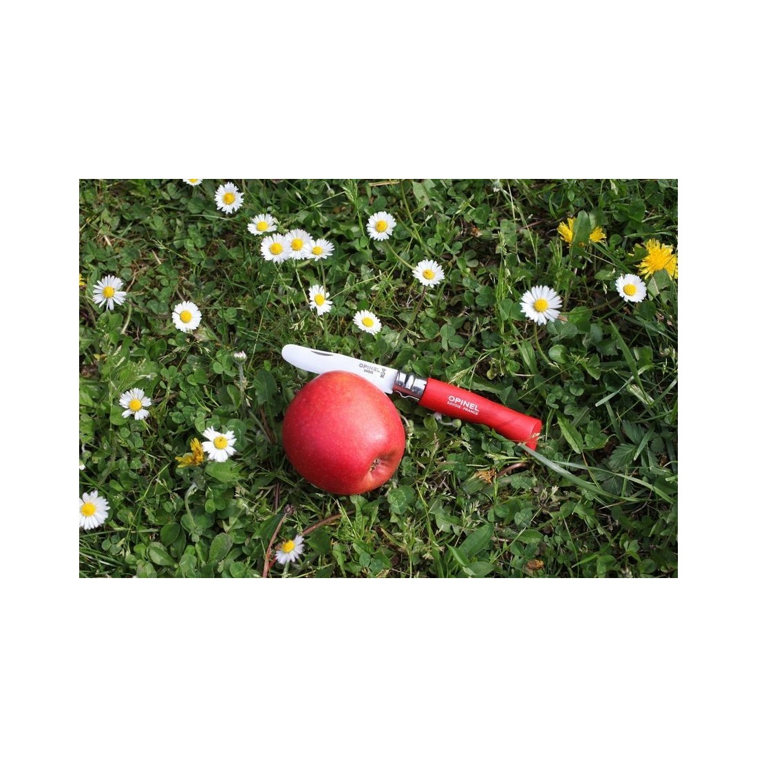 copy of Opinel Couteau Junior fuchsia