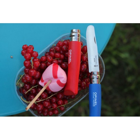 copy of Opinel Couteau Junior fuchsia