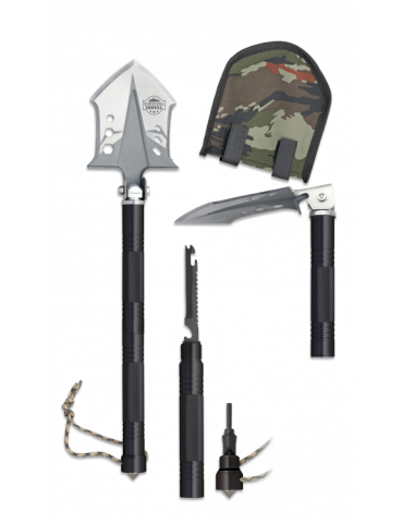 Pala de supervivencia