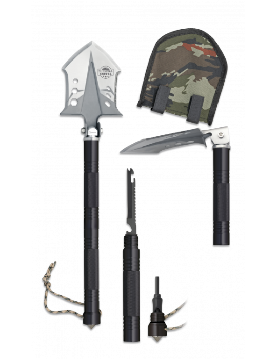 Pala de supervivencia Pala de supervivencia