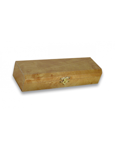 Estuche de madera