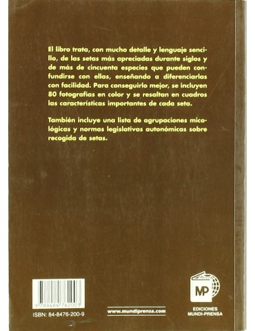 Pilzleitfaden M. GARCÍA ROLLÁN – Sicher & Einfach 2