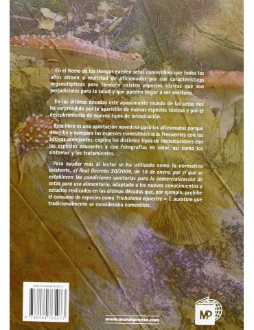 Mushroom Identification Guide - Edible vs Toxic by... 2