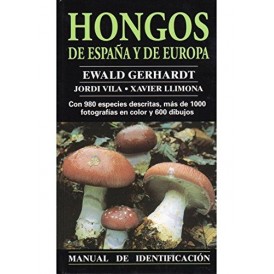 Mushrooms of Spain and Europe, Gerhardt