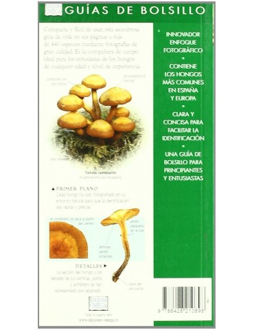 FUNGI. GUIDE DE POCHE S. Evans, G. Kibby 2