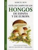 Field Guide to the Fungi of Europe, Bon
