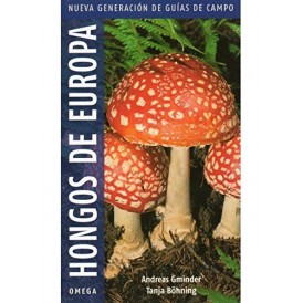 Fungi of Europe. New generation of Field Guides