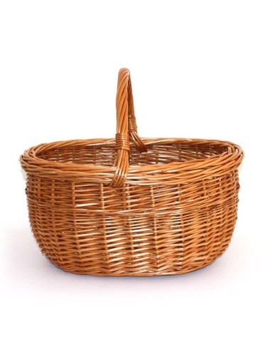 Cesta setera de mimbre 2
