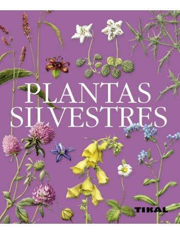 Plantas silvestres (Pequeña Biblioteca)