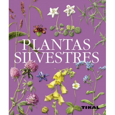 Plantas silvestres (Pequeña Biblioteca)