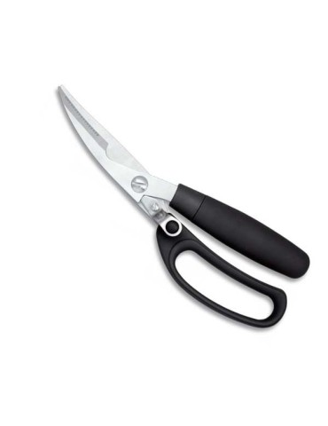 Ergonomic scissors