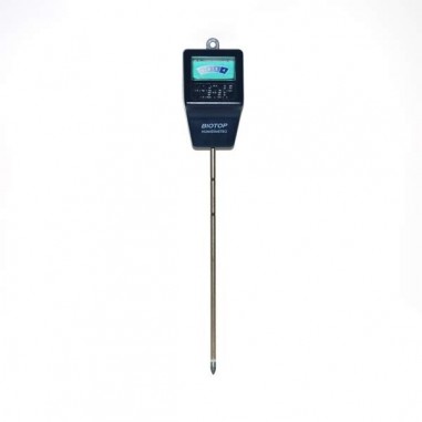 Higrometro - medidor de humedad del suelo