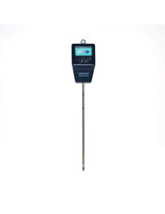 Hygrometer - soil moisture meter Hygrometer - soil moisture meter